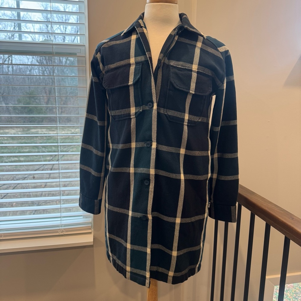 NEW! The North Face Women’s Valley Long Shirt Jacket